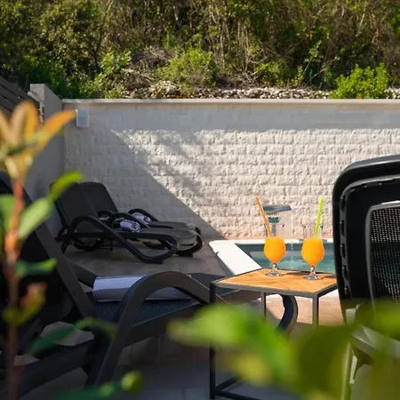 Wish Apartments Zrnovo Exterior foto